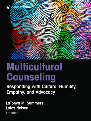 cover image of Multicultural Counseling